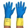 Guantes de protección química